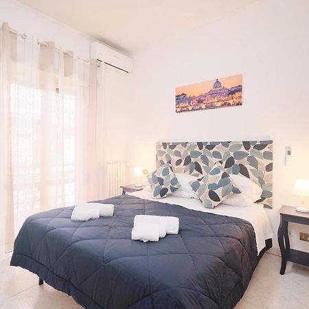 Parcheggio Gratuito, Wi-Fi -Netflix & Ac Apartment Рим Екстериор снимка