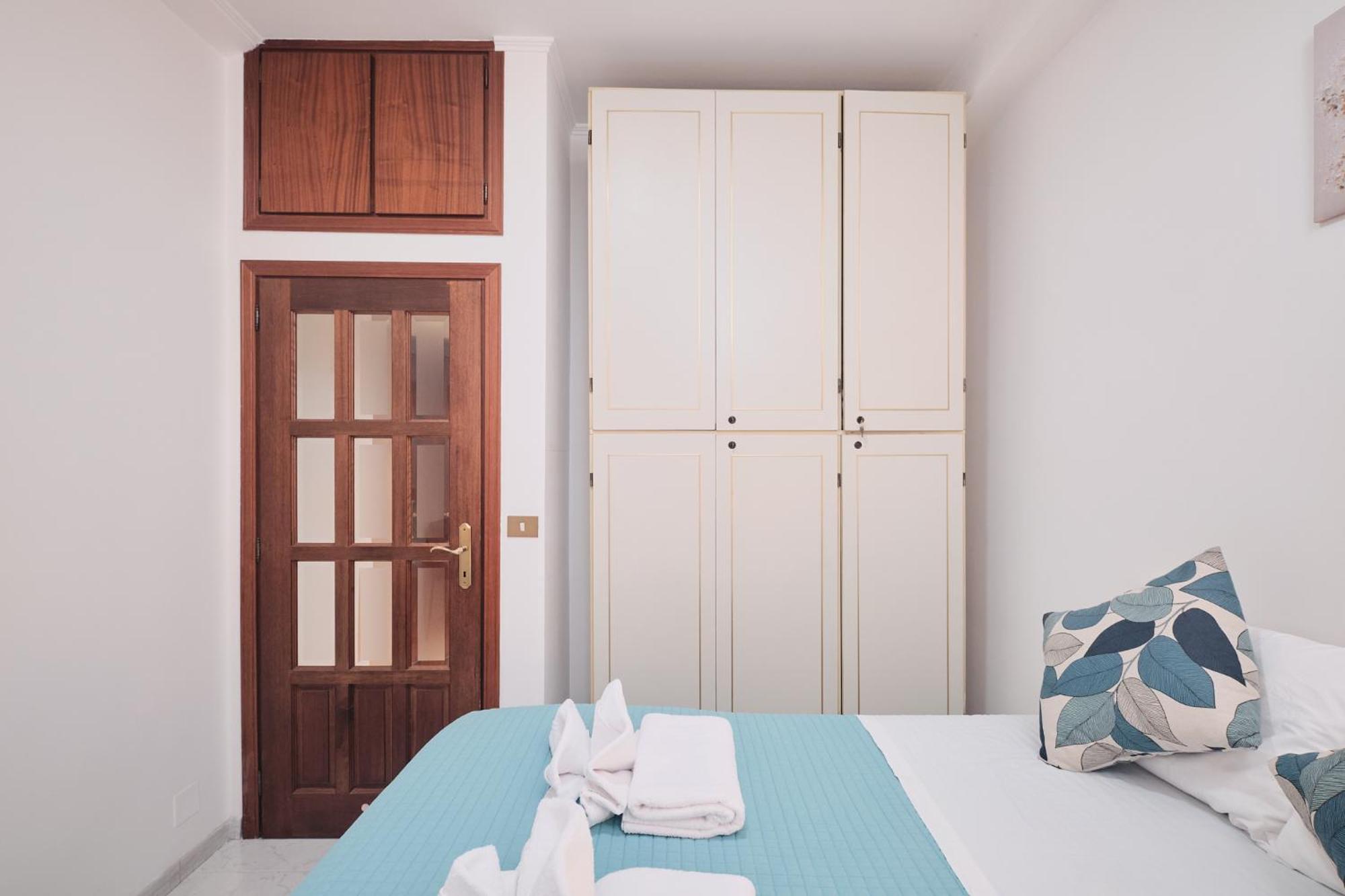 Parcheggio Gratuito, Wi-Fi -Netflix & Ac Apartment Рим Екстериор снимка