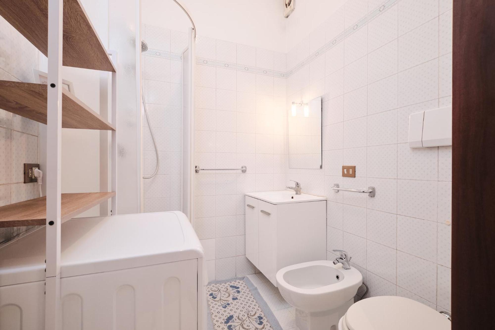 Parcheggio Gratuito, Wi-Fi -Netflix & Ac Apartment Рим Екстериор снимка