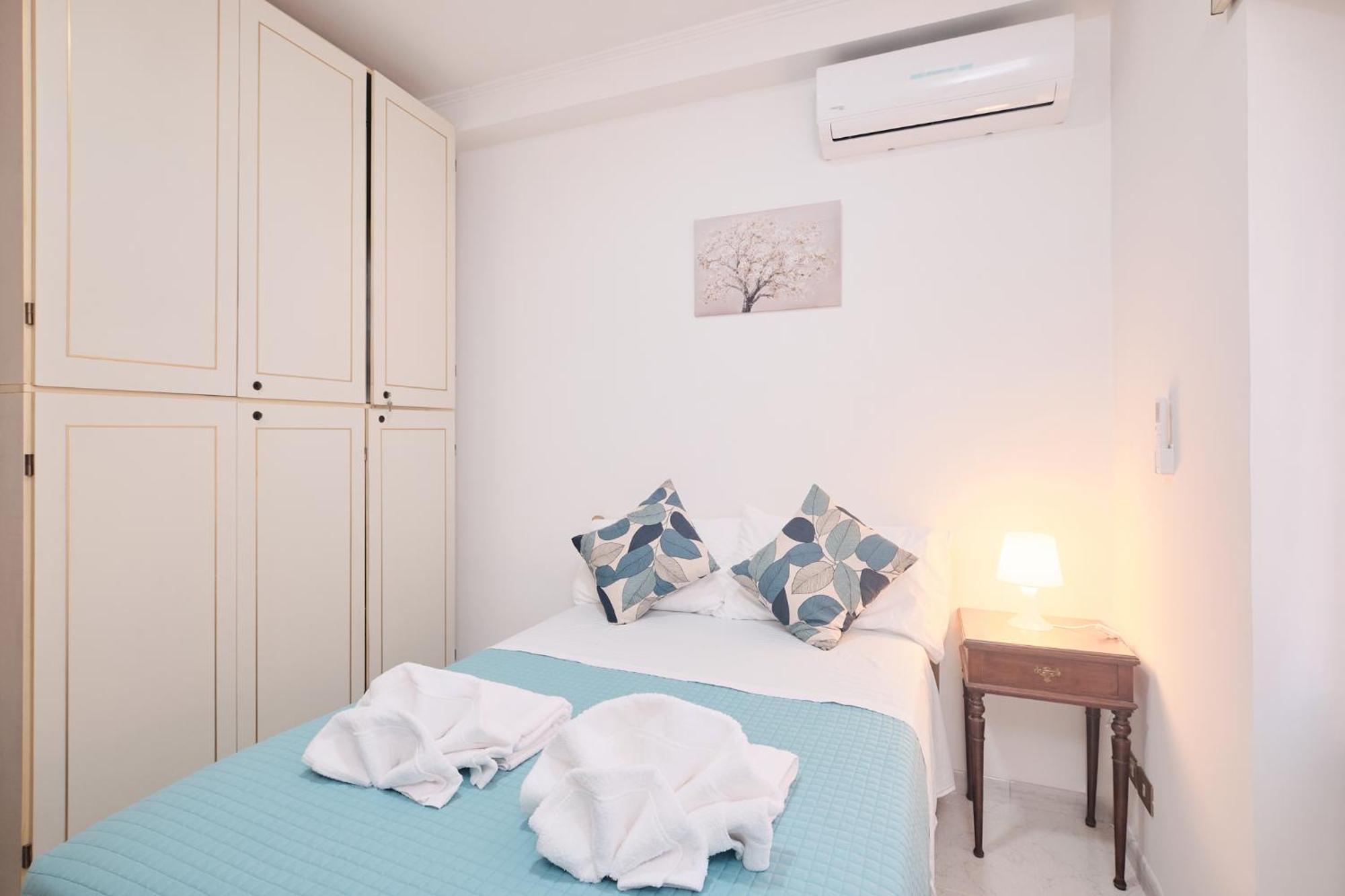 Parcheggio Gratuito, Wi-Fi -Netflix & Ac Apartment Рим Екстериор снимка
