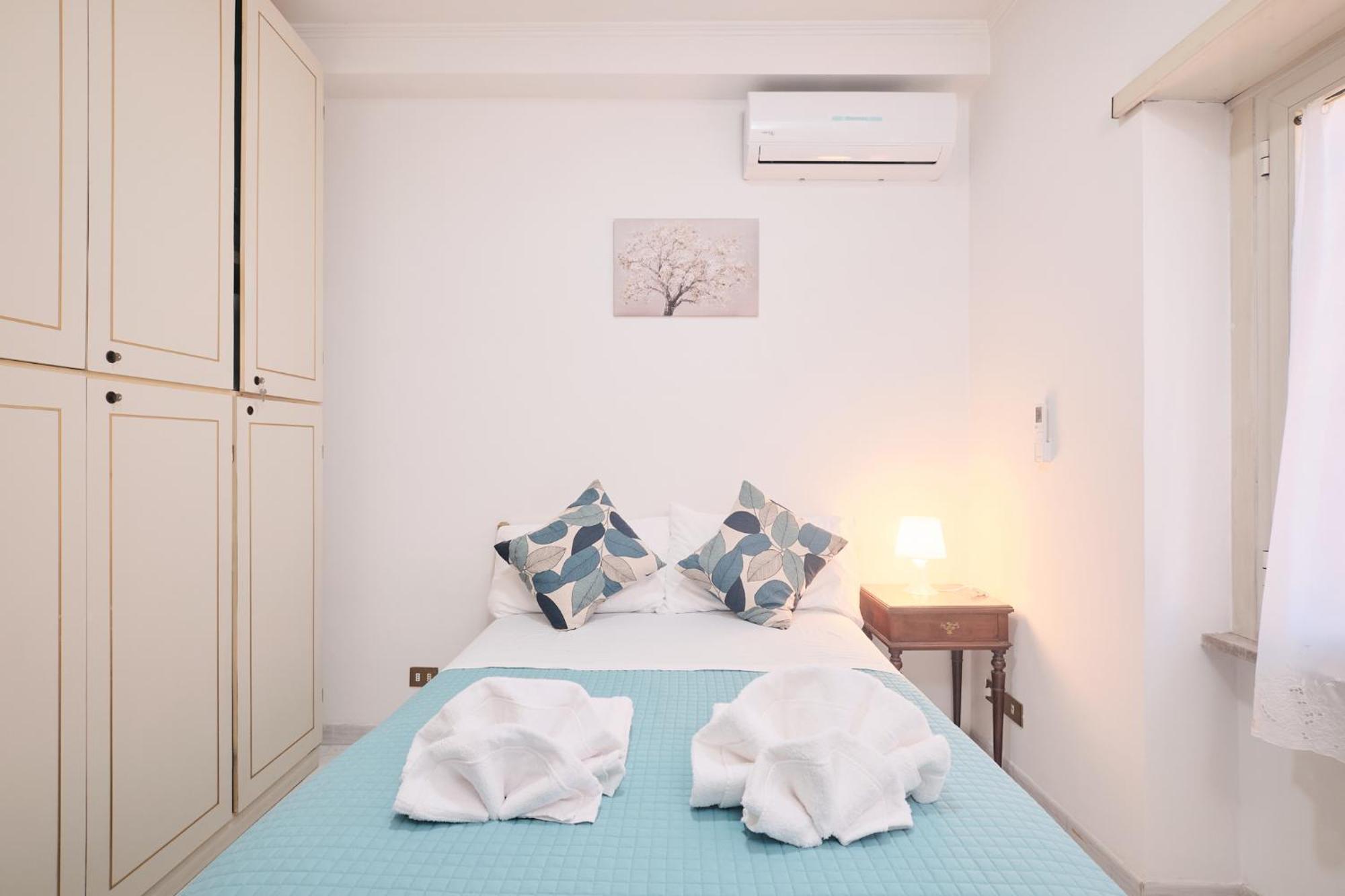 Parcheggio Gratuito, Wi-Fi -Netflix & Ac Apartment Рим Екстериор снимка